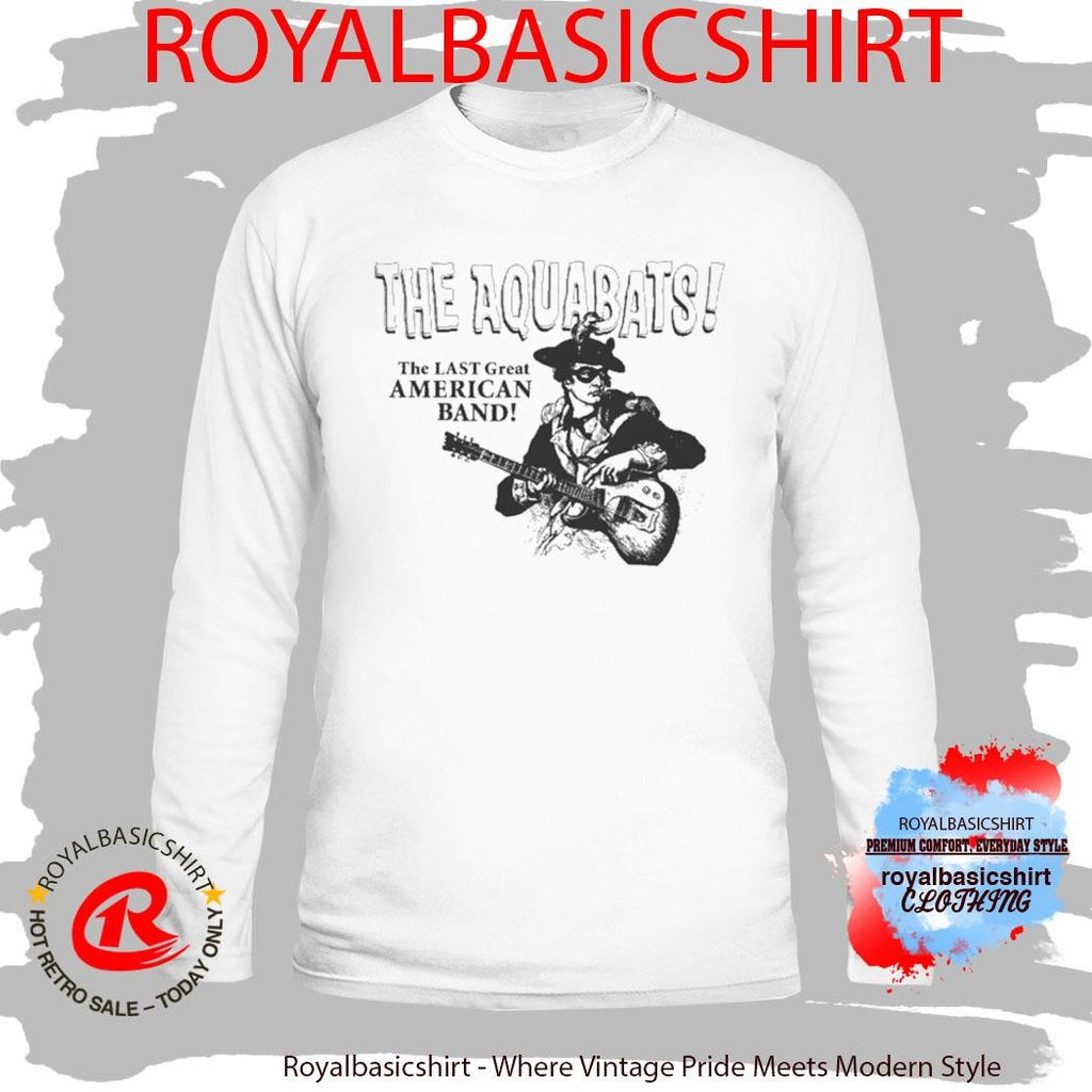 The Last Great American Band! Archive Reissue Shirt
