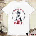 The Legend of Joe Mauer Minnesota Twins Baseball 2025 t-shirt