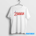 Official The Legend Of New York City Mayor Zohran Tee Sweater