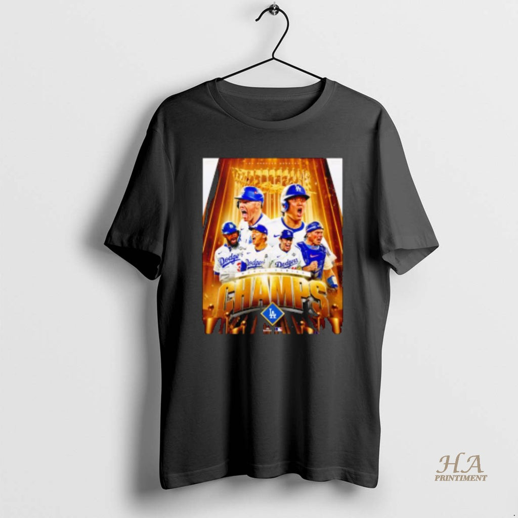Official The Los Angeles Dodgers 2025 Are The World Series Champions