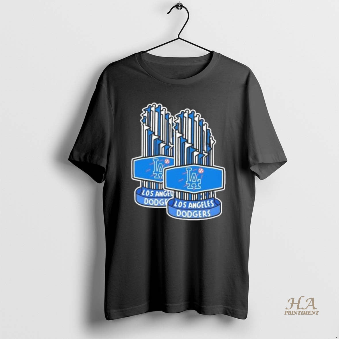 Official The Los Angeles Dodgers 2025 Back To Back World Series Champions Trophy
