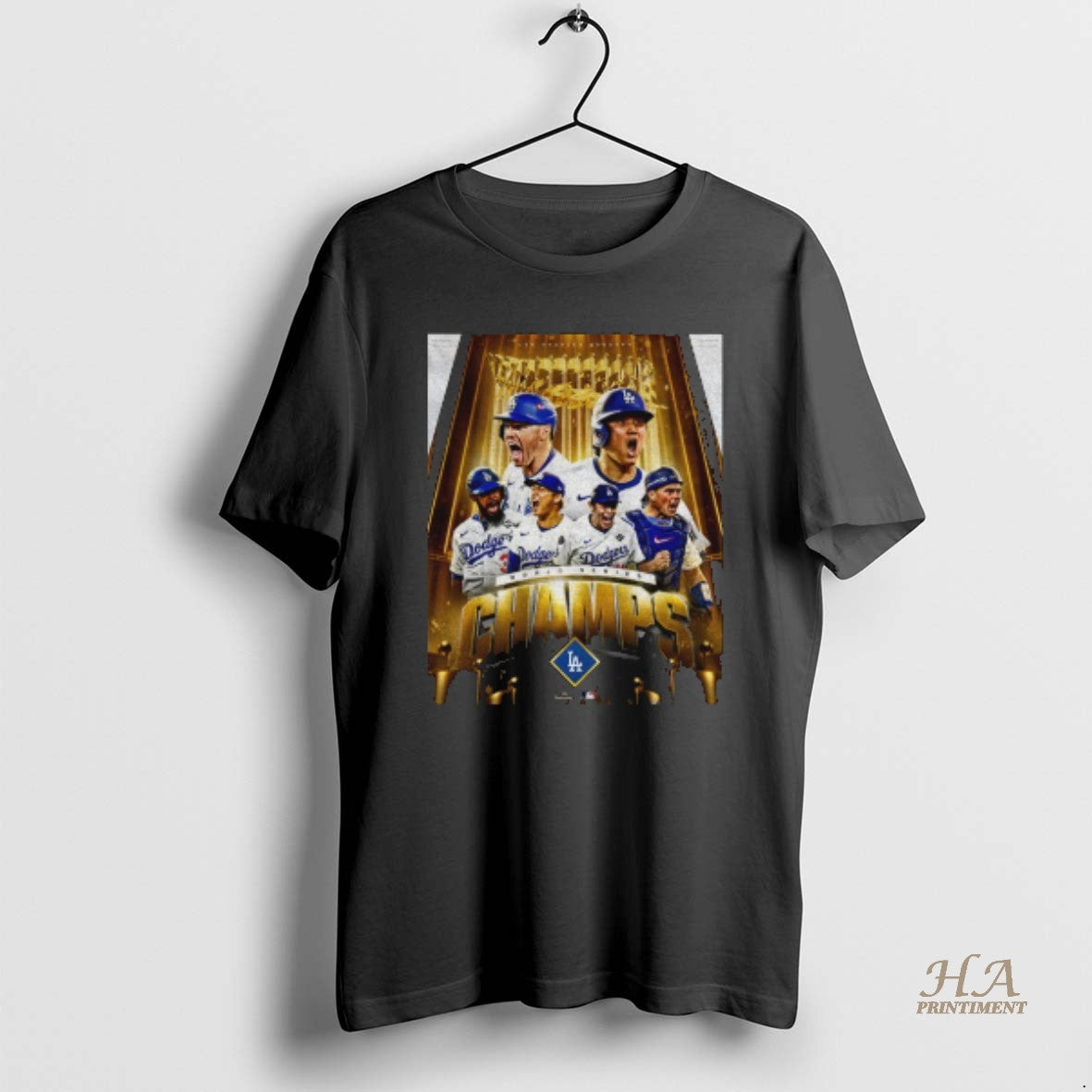 Official The Los Angeles Dodgers The 2025 World Series Champions