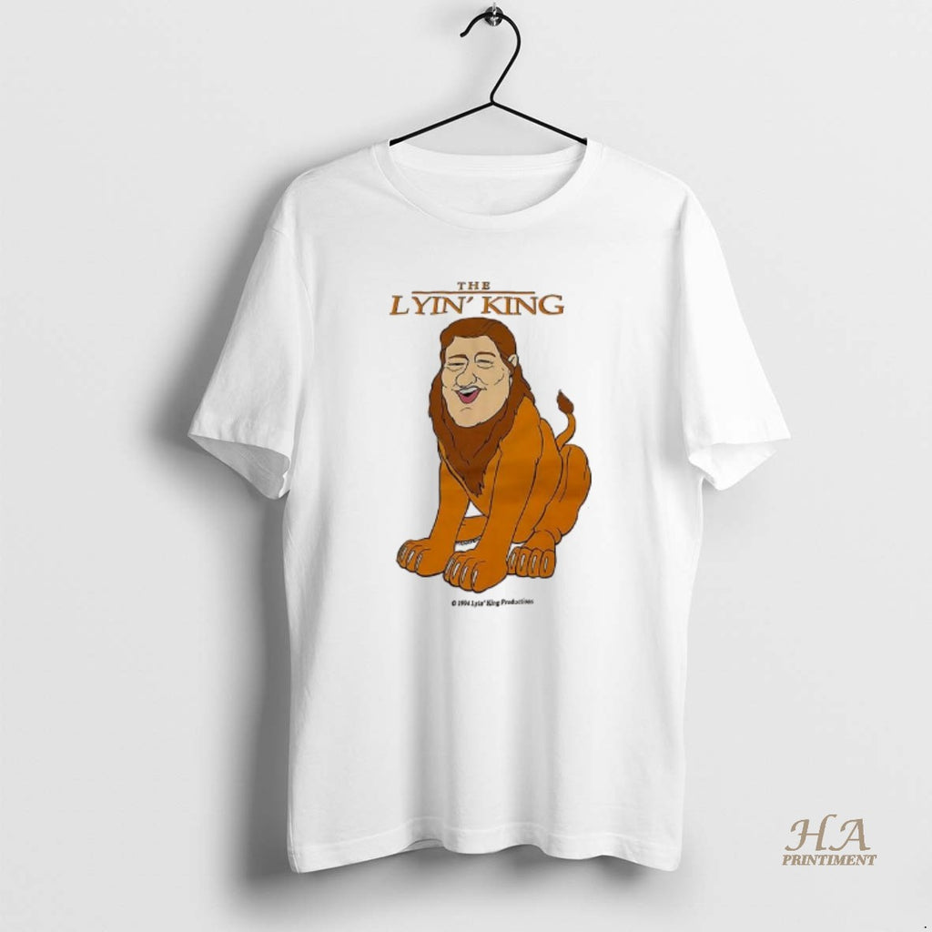 Official The Lyin King Parody