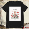 The Man In The Red Bandana Welles Crowther 5.17.77-9.11.2001 Poster t-shirt