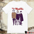 The Muffs Ronnie, Kim, and Roy Too t-shirt