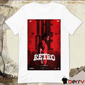 The One Song from Retro Love Laughter War Video Song Out Now In Cinemas May 25 2025 Poster t-shirt