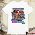 The Outrunners The Fastest Men Alive Truth Magnum Vs Turbo Floyd If You Don’t Win You Lose AEW t-shirt