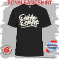 The Psycho Realm Quaesar Script Shirt
