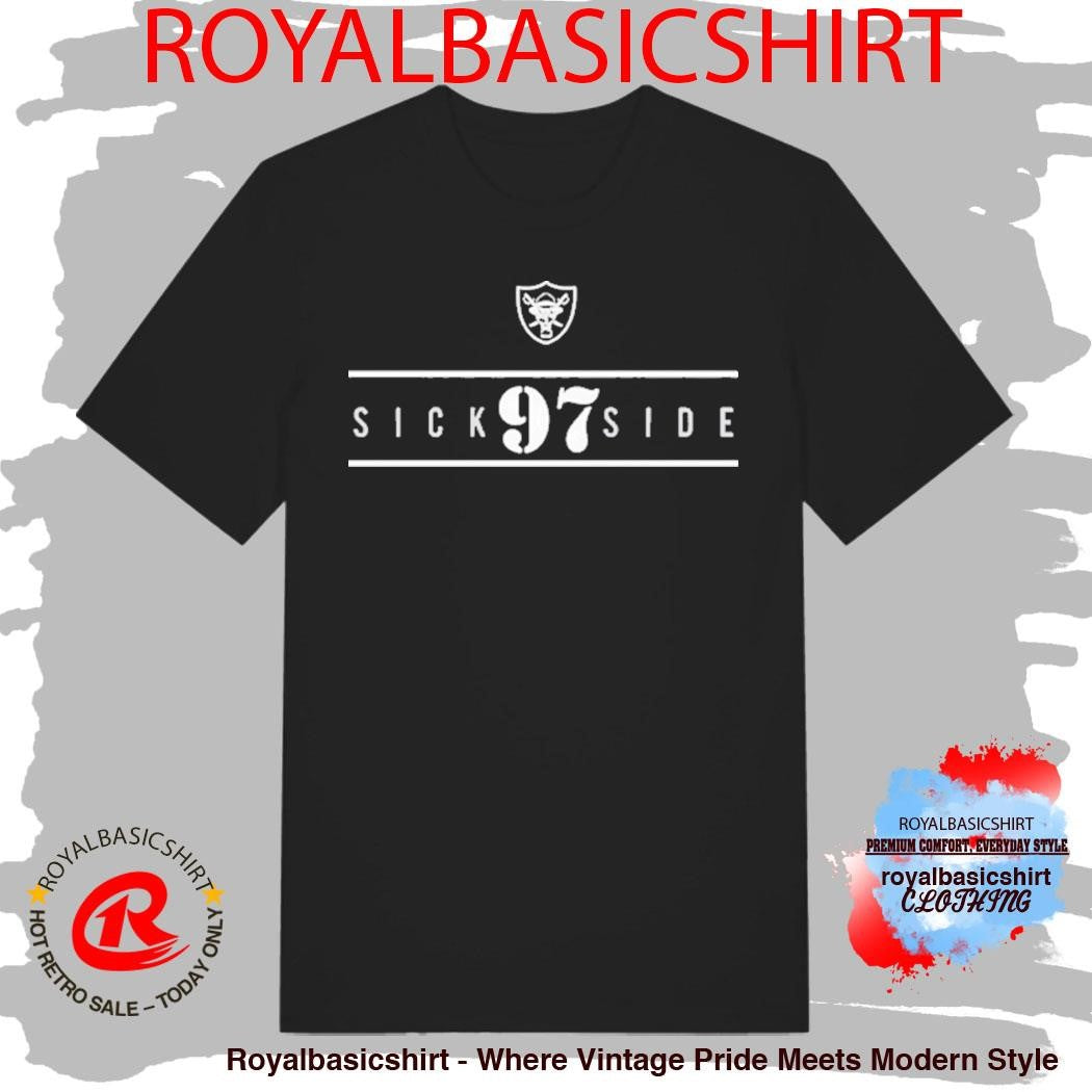 The Psycho Realm Sick Side 97 Shirt