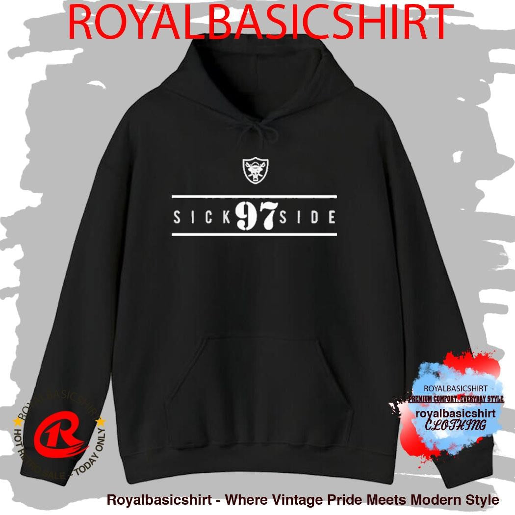 The Psycho Realm Sick Side 97 Shirt
