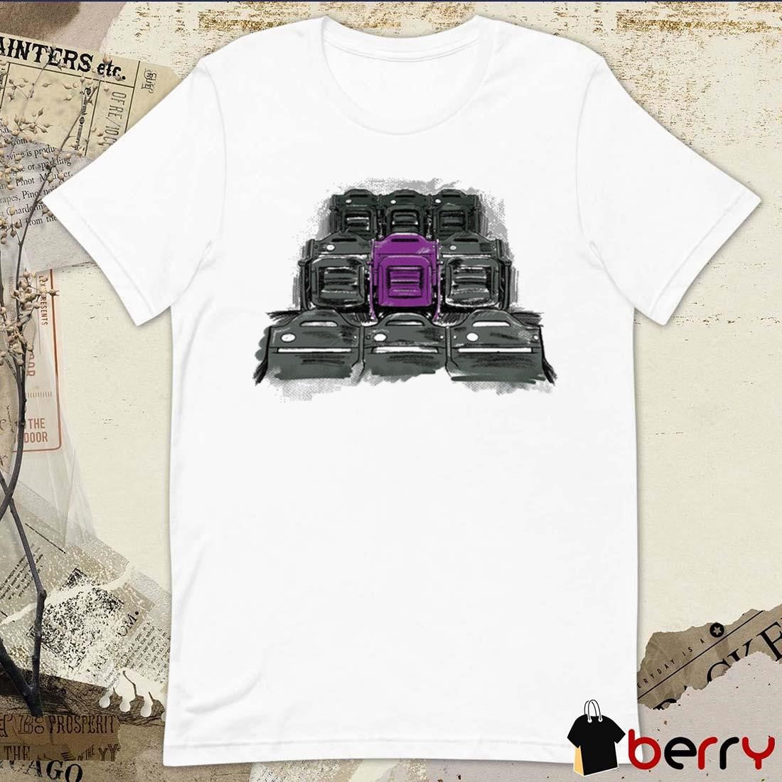 The Purple Seat 2024 t-shirt