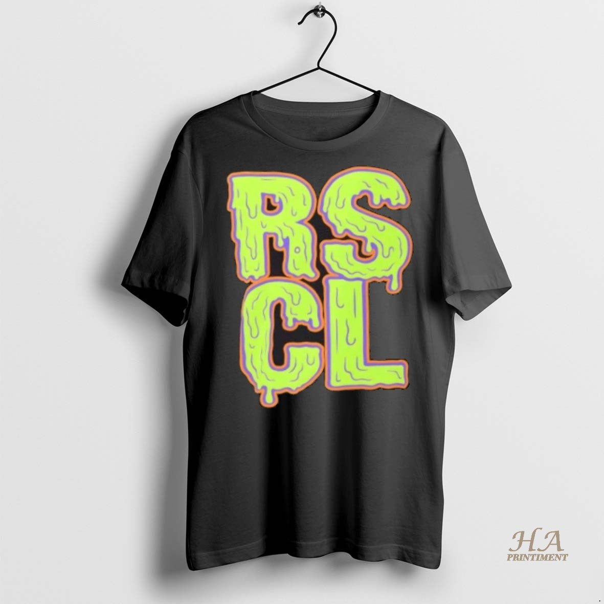 Official The Rascalz Green Slime Shirt