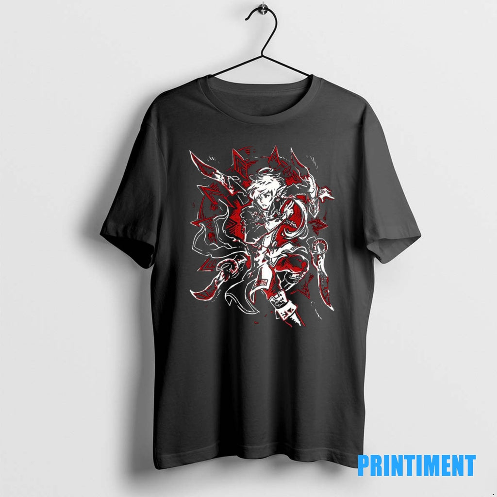 Official The Resilient Elf Warrior Tee Sweater