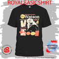 The Righteous Gemstones Dr Watson Meet Our Favorite Helper Happy Helping Hands Monkey Shirt
