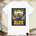 The Royal Tour The Rams At Seahawks Nov 3 Seattle WA Poster t-shirt