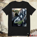 The Star Wars Mandalorian And Grogu Only In Theaters May 22 Poster t-shirt