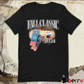 The Superstar Matchup Fall Classic Battle Of The Superstars 2024 LA Dodgers Vs NY Yankees MLB t-shirt