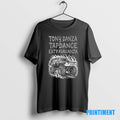 Official The Tony Danza Tapdance Extravaganza Old School Tee Sweater