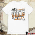 The University Of Tennessee Vols Vault Rifleman Home Sweet Home Vintage t-shirt
