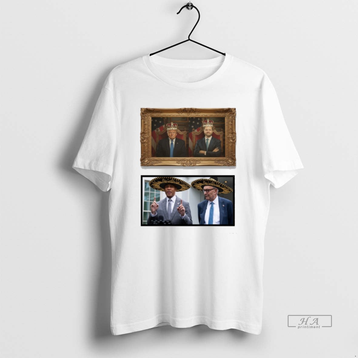 Official The White House Donald Trump And J D