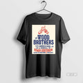 Official The Wood Brothers March 5 2026 Nashville Tn Ryman Auditorium