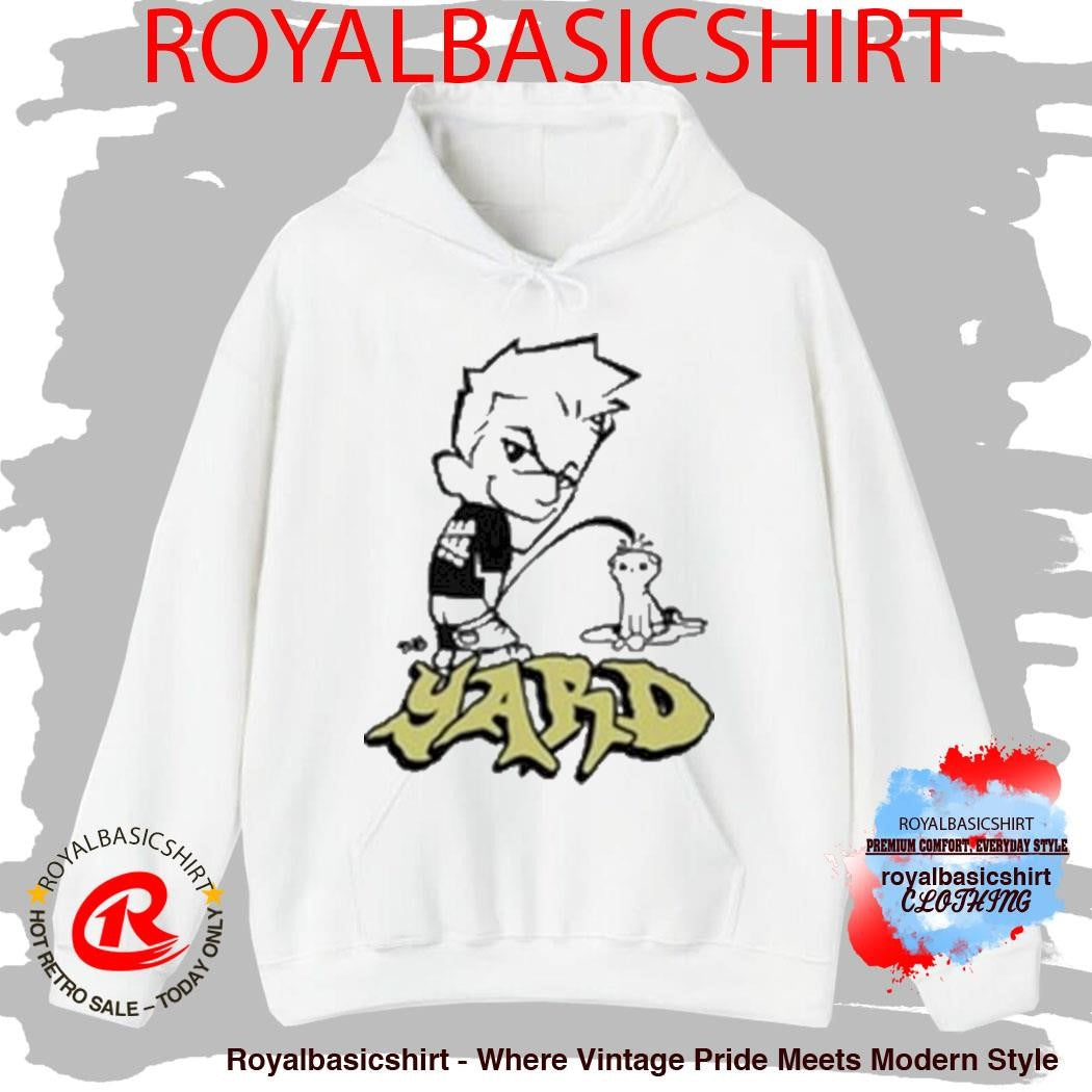 The Yard Calvin Shirt