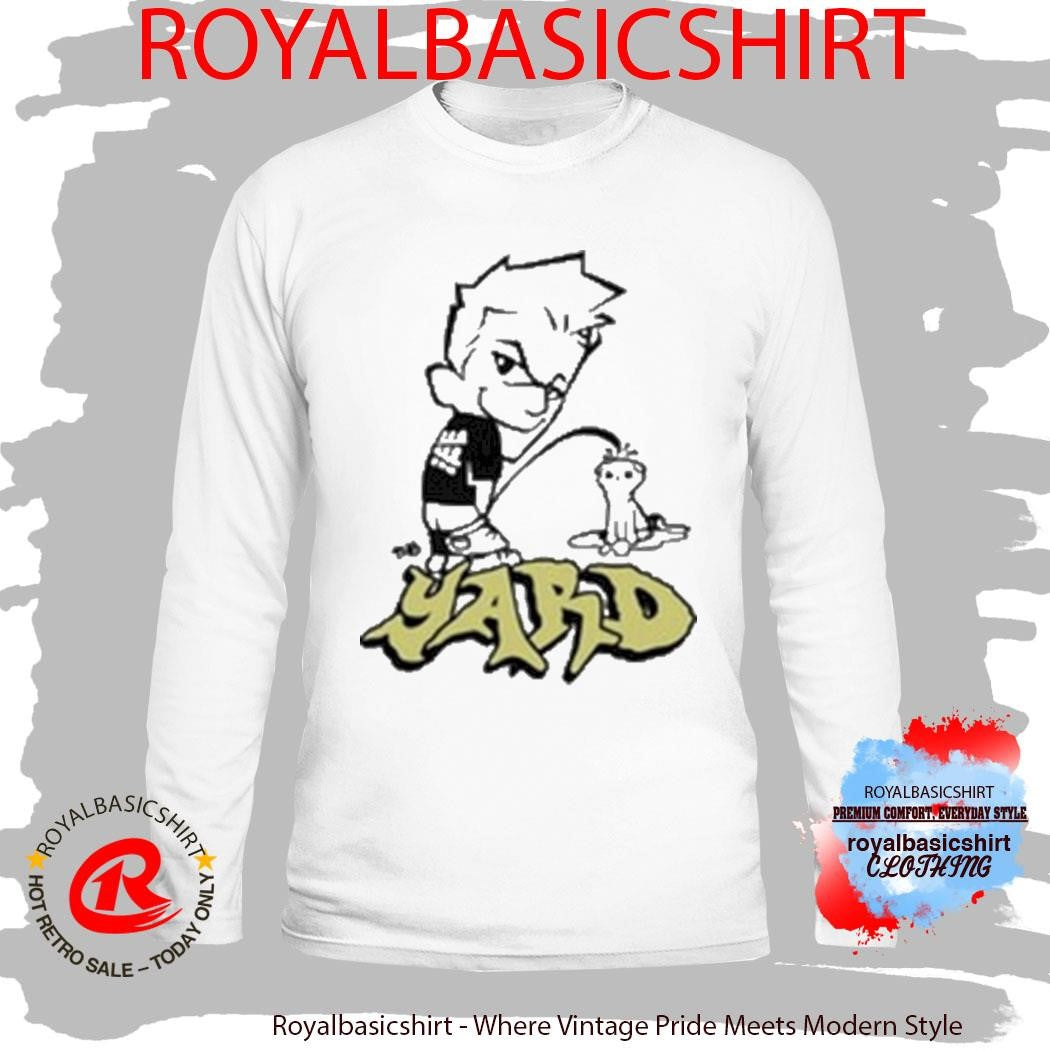 The Yard Calvin Shirt