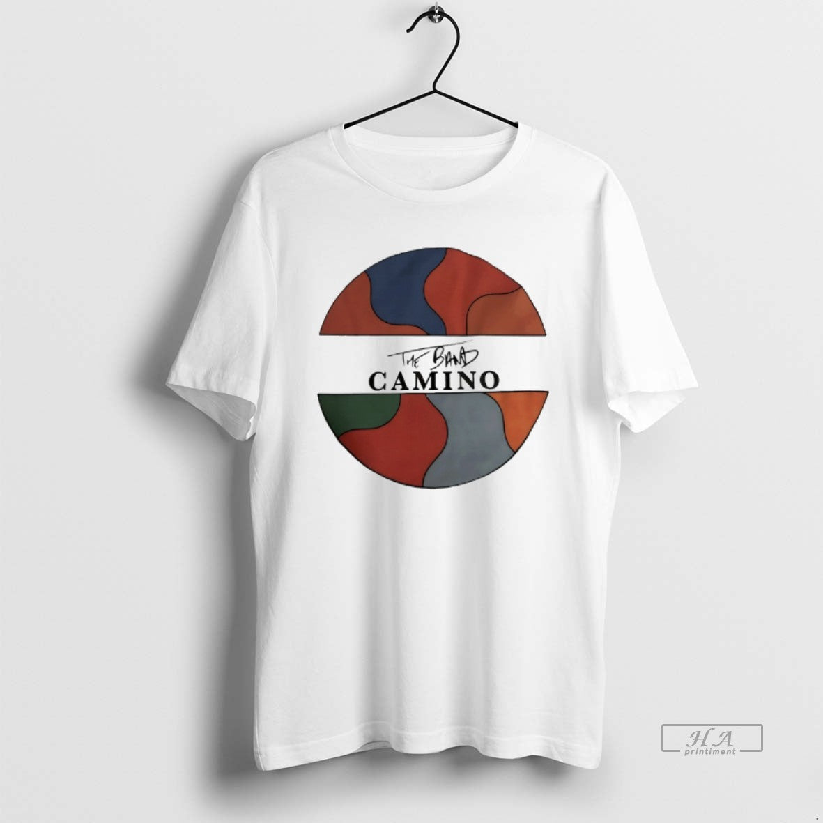 Official The Band Gamino
