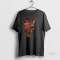 Official The Black Phone2 Vengeance Is Mine Scary Mask Halloween