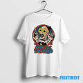 Official The Clown Cute But Psycho Ornaments Tee Sweater