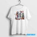 Official The Nightmare Before Christmas Cartoon Tee Sweater