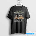 Official The Real Border Crisis Is The One Between The Church And The State Tee