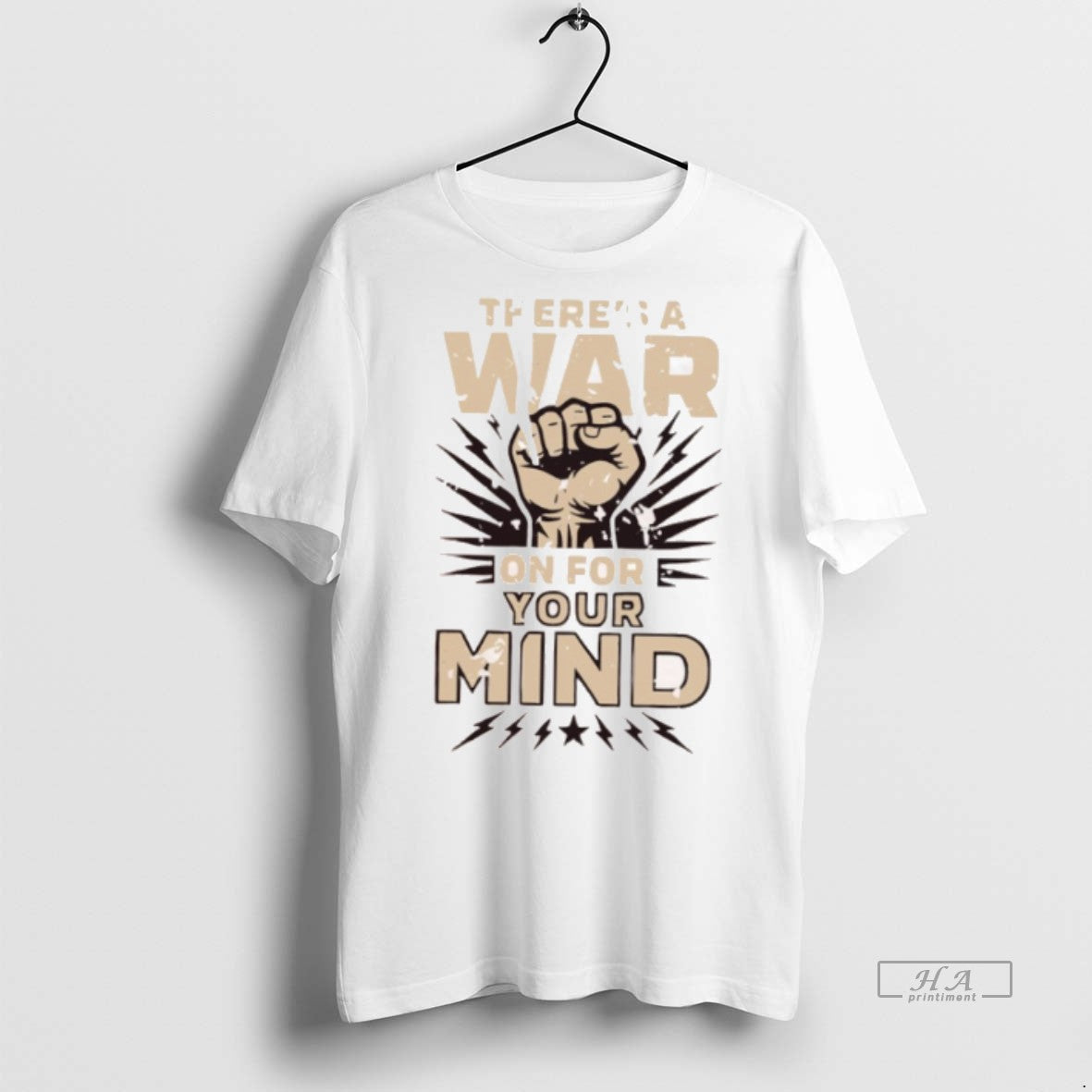 Official Theres A War On For Your Mind Shirt