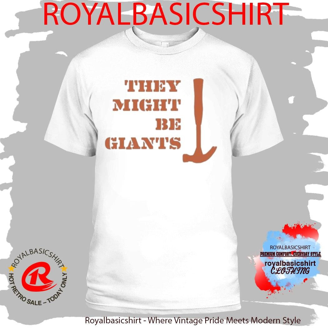 They Might Be Giants Demo Lition Shirt