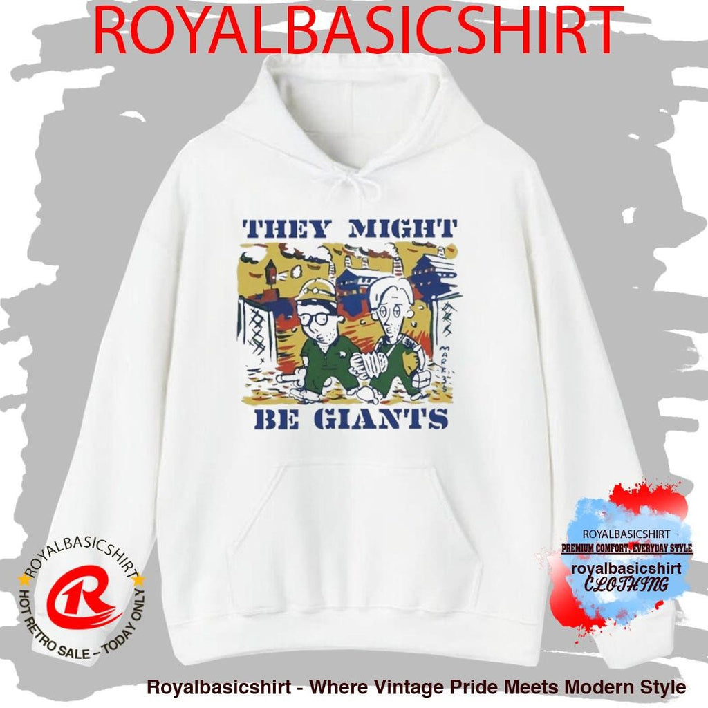 They Might Be Giants Miners Shirt