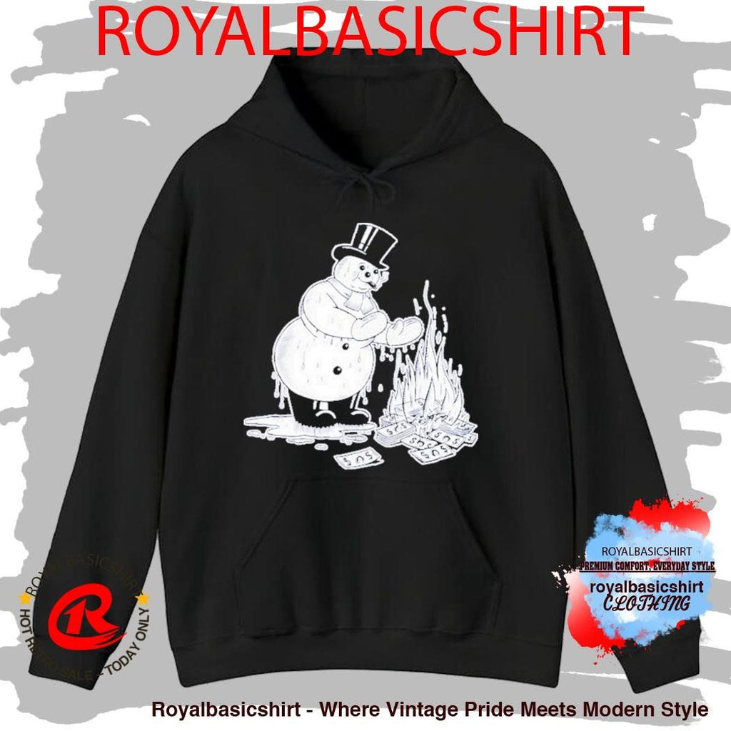 They Might Be Giants Snowman Shirt