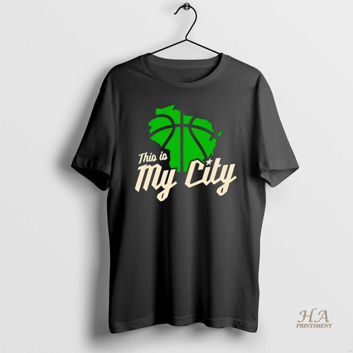 Official This Is My City Basketball