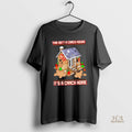 Official This Isnt A Crack House Its A Gingerbread Crack House