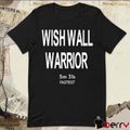 Thistlefangirl7 Wish Wall Warrior 5m 31s Fastest 2025 t-shirt