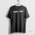 Official Thomas Massie Over Donald Trump