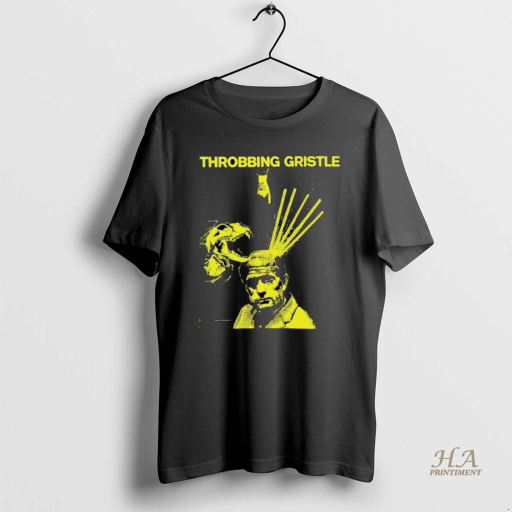 Official Throbbing Gristle Maggot Death