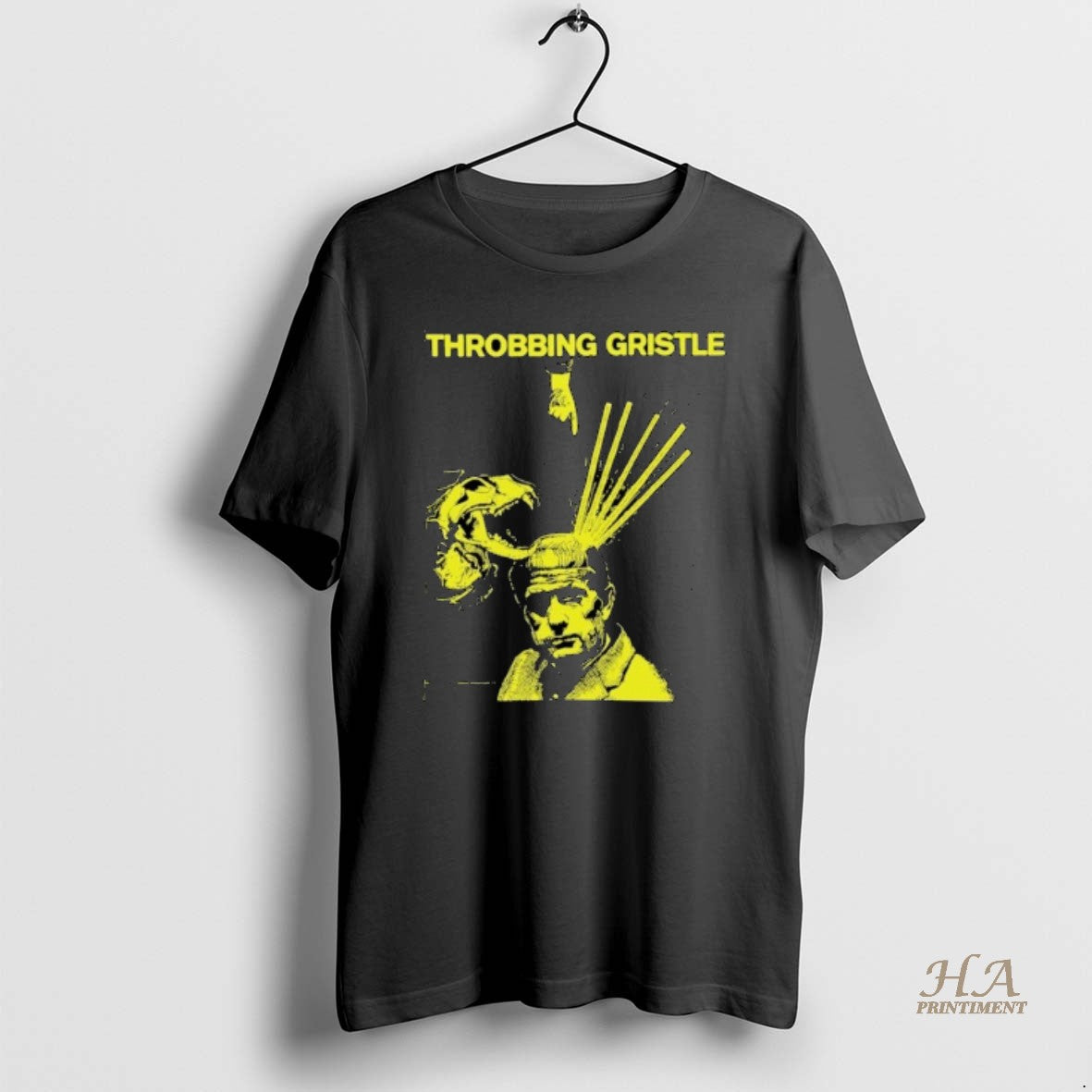 Official Throbbing Gristle Maggot Death