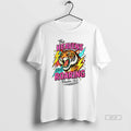 Official Tigers The Heavens Are Roaring 90s Style