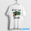 Official Till Im Dead Gimme Head Kapone And Bosko Caricature Tee Sweater