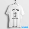 Official Time Heist Straight Edge Together As One We Refuse To Fall 2025 Tee Sweater