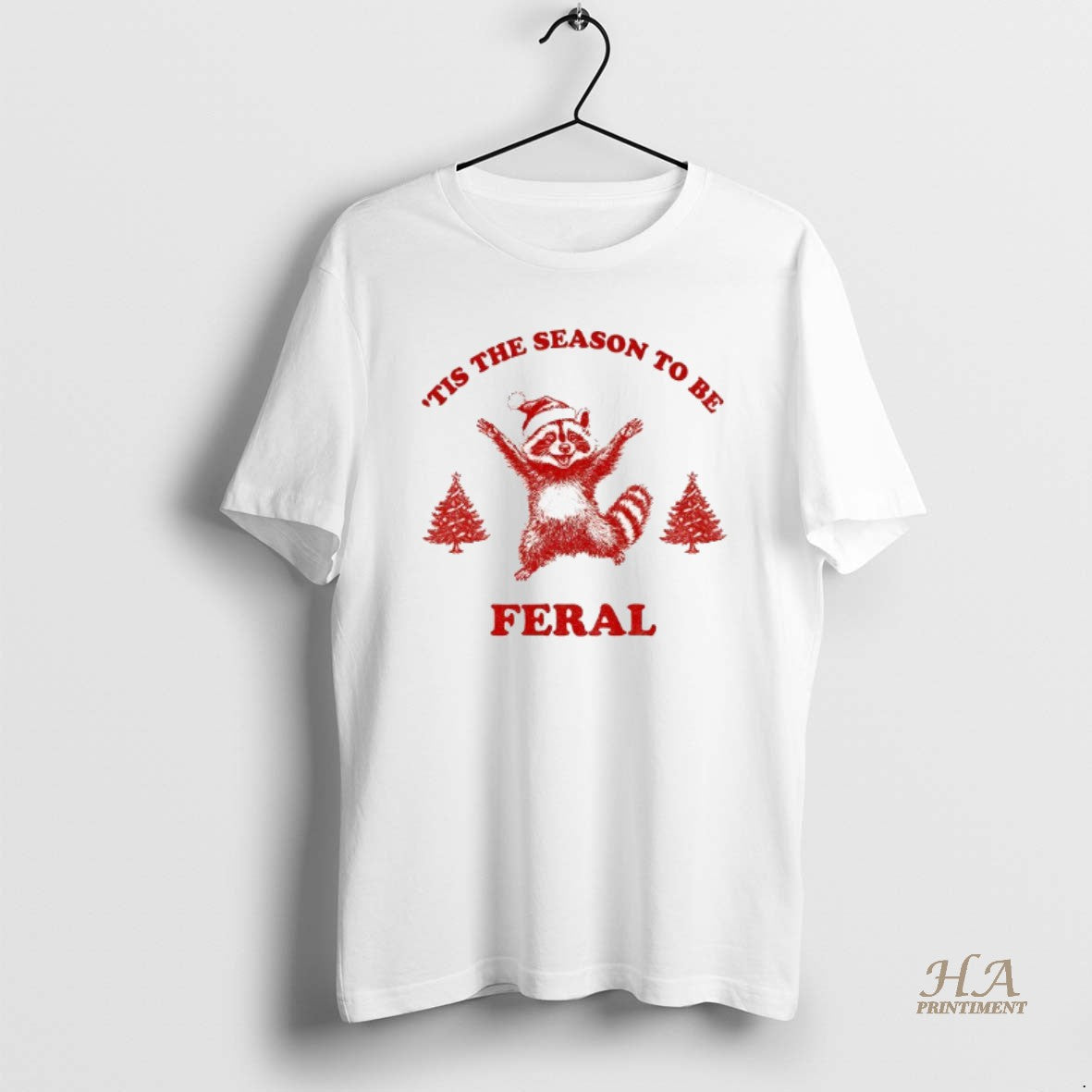 Official Tis The Season To Be Feral Christmas 2025