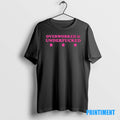 Official Tonhopatriota Overworked And Underfucked Tee Sweater
