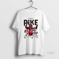 Official Tony Pike Hof Class Of 2025 Signature