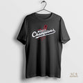 Official Top Los Angeles Dodgers 9 Time World Champions Logo