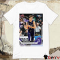 Topps Chase Johnston Fuels High Point’s 1st Win Ever In NCAA Tourney Poster t-shirt